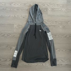 Hooded sweatshirt